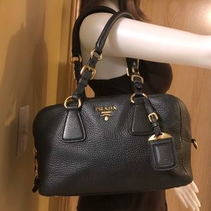 Prada Vitello Daino Shoulder bag